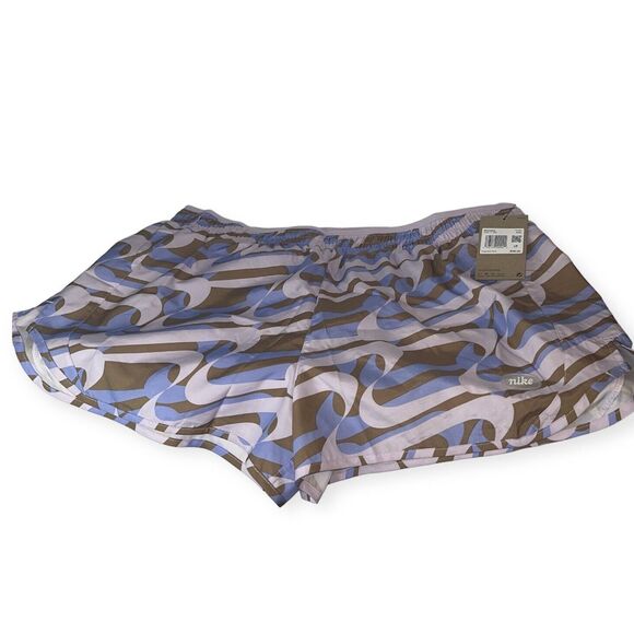 Nike Women’s Dri-FIT Icon Clash Tempo Luxe Running Shorts XXL - Picture 2 of 6